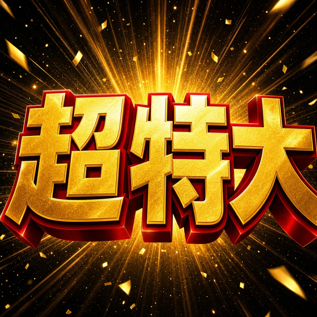 超特大