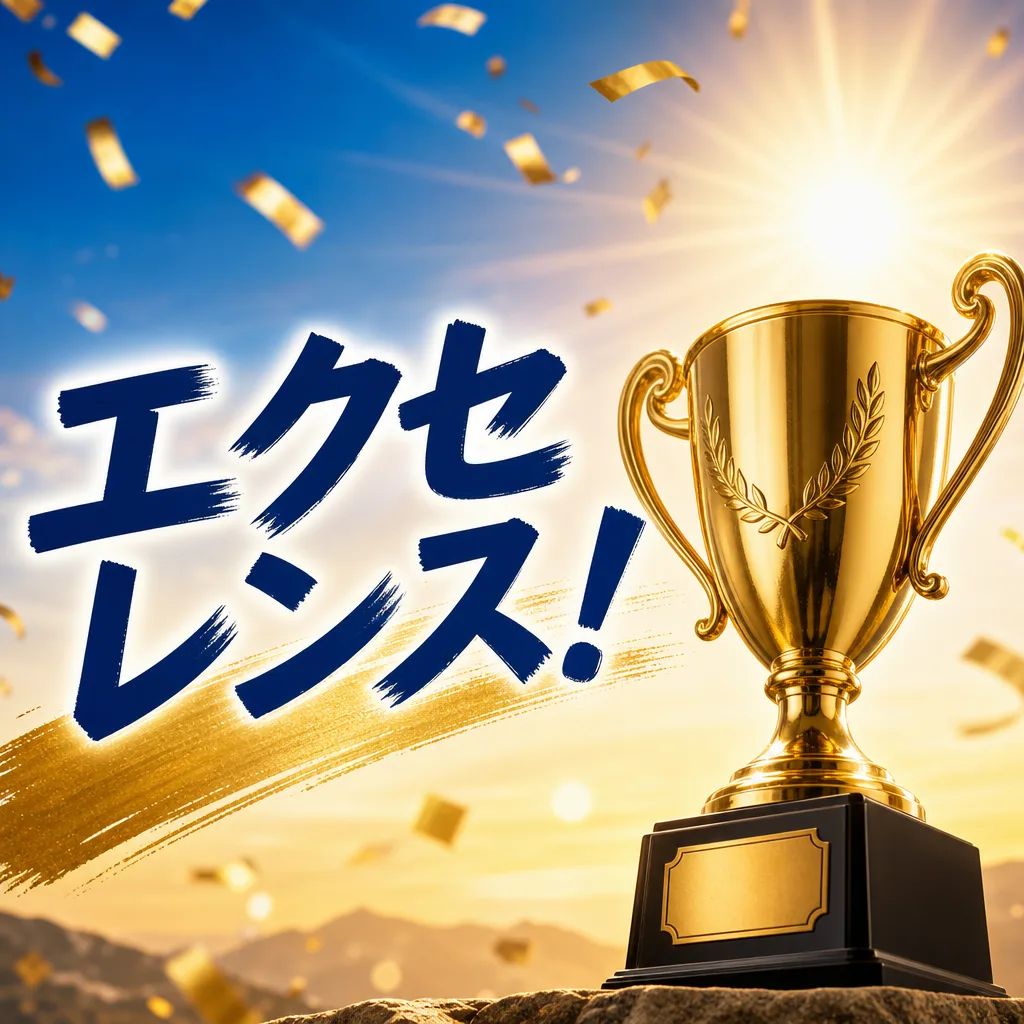 エクセレンス！