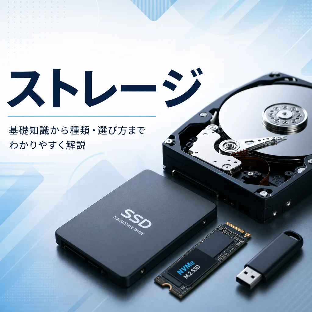 ストレージ