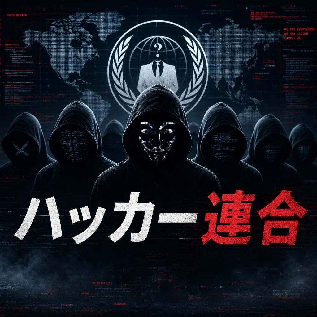 ハッカー連合