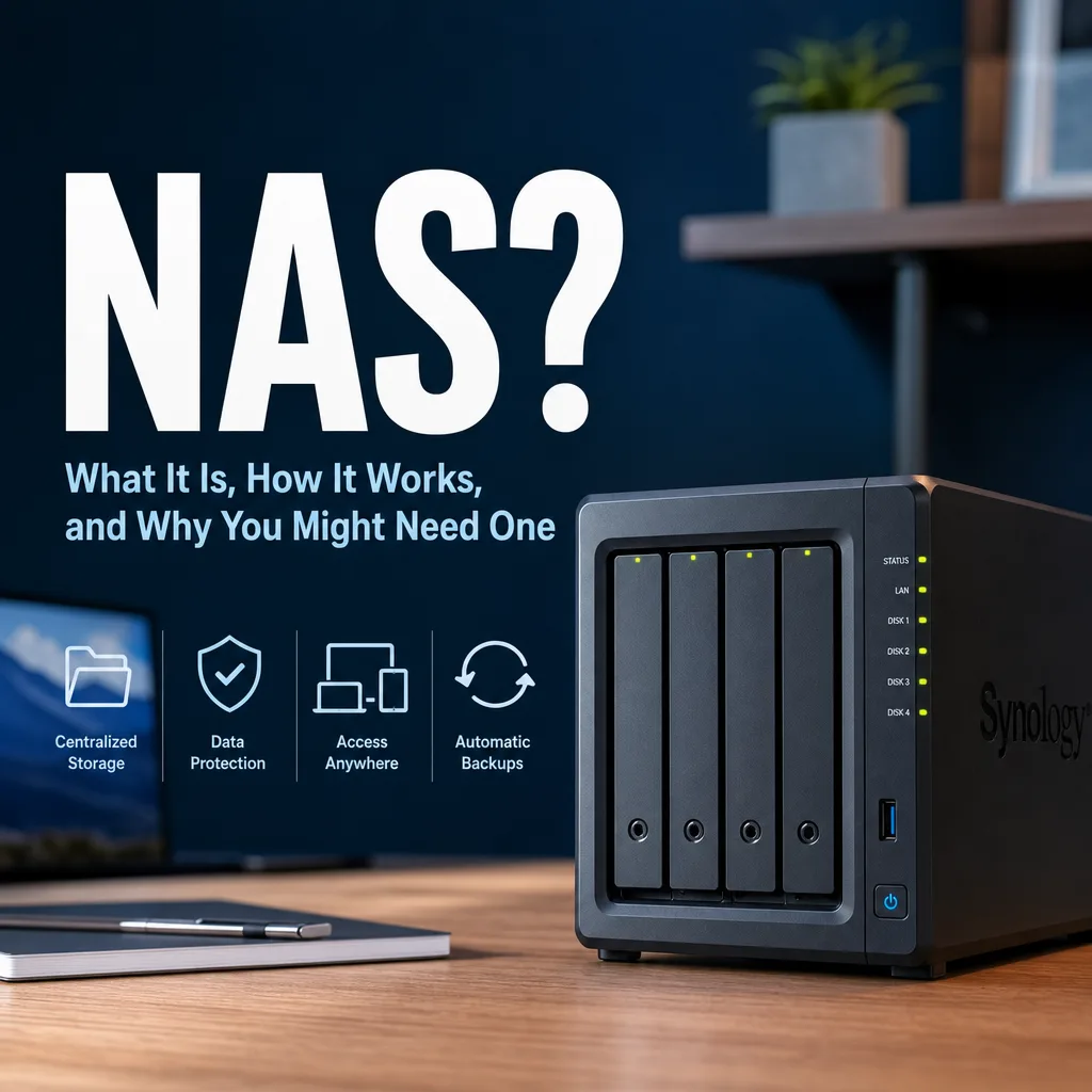 NAS?