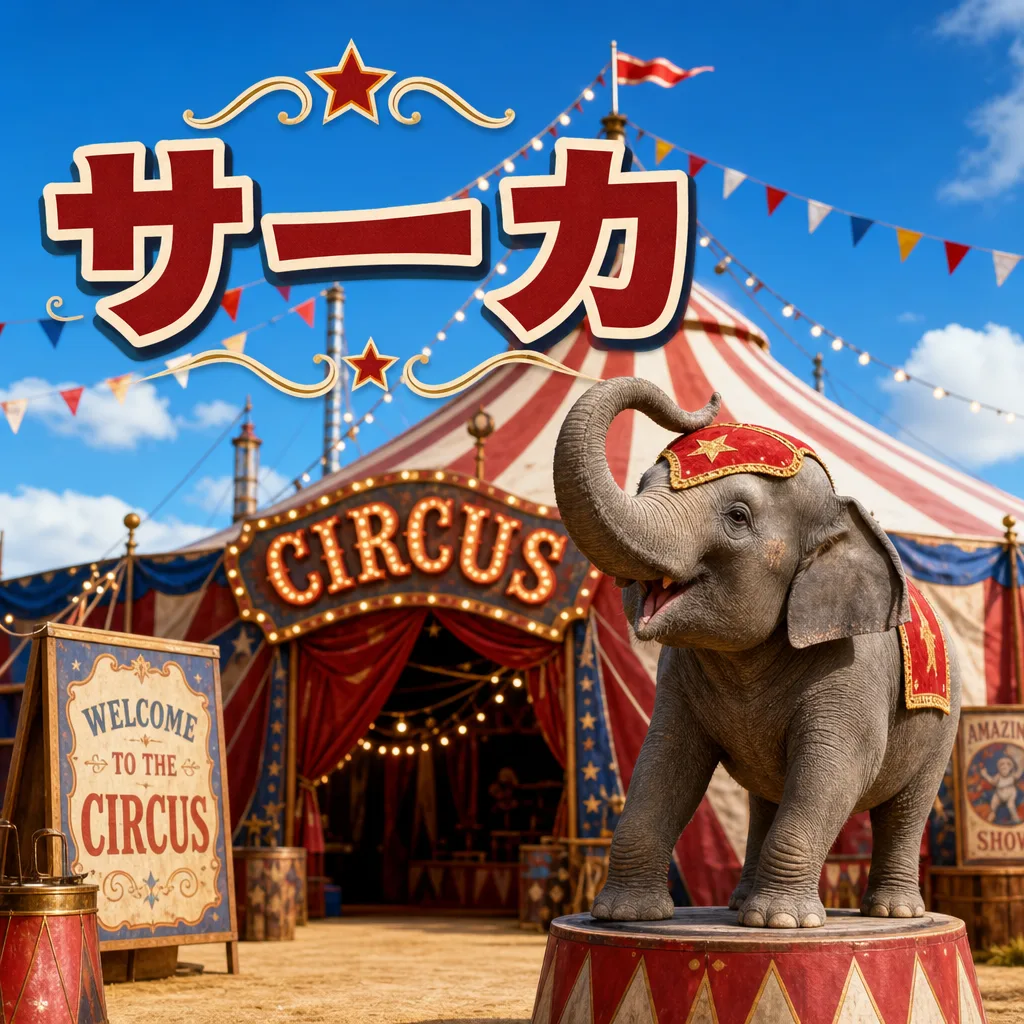 サーカ