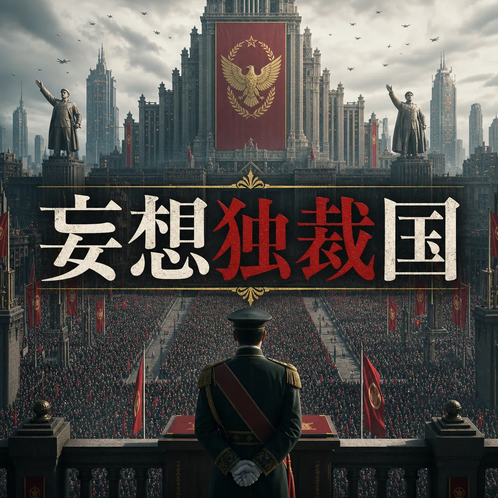 妄想独裁国