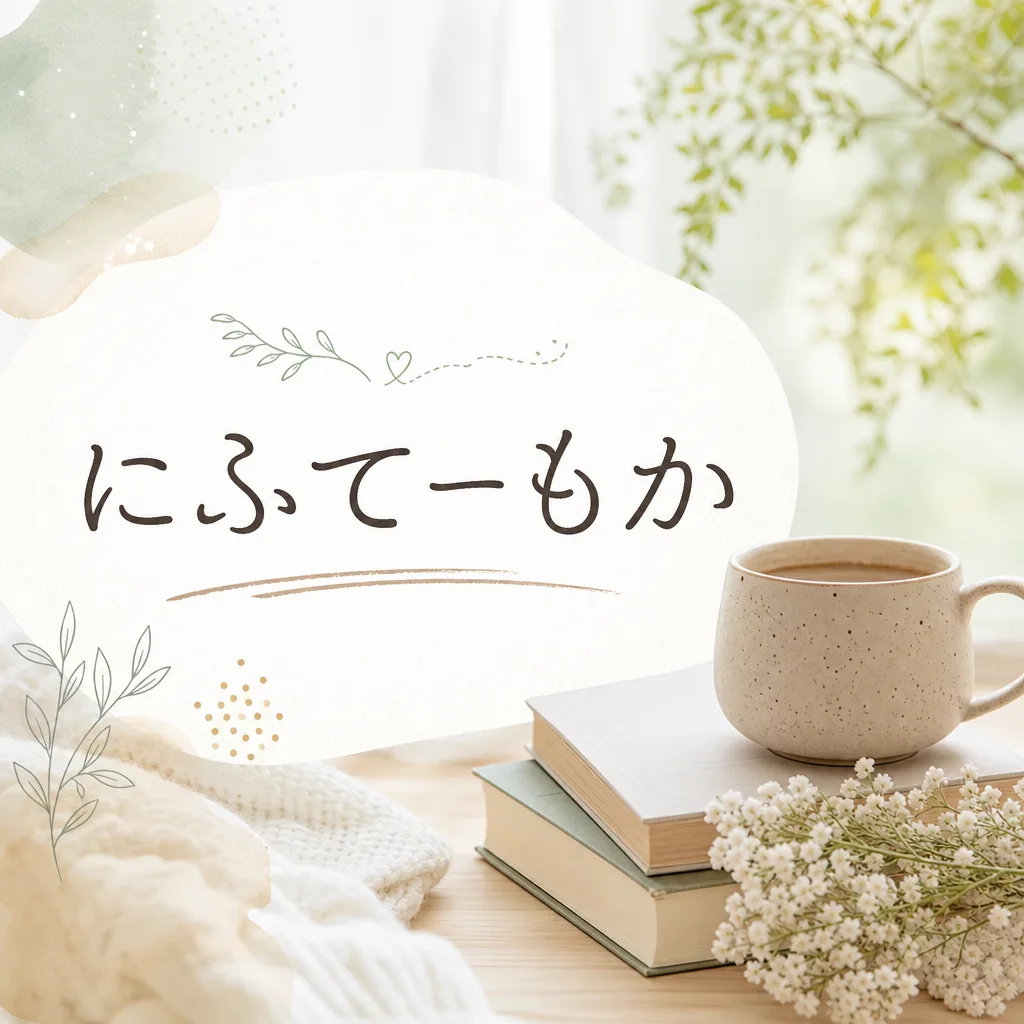 にふてーもか