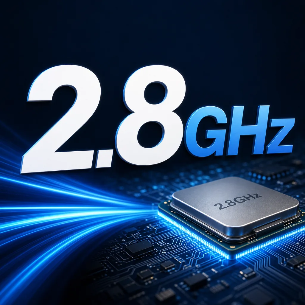 2.8GHz