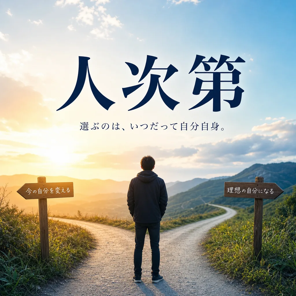 人次第