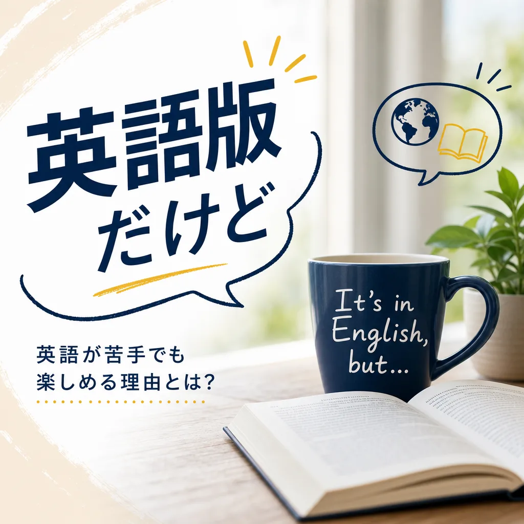 英語版だけど