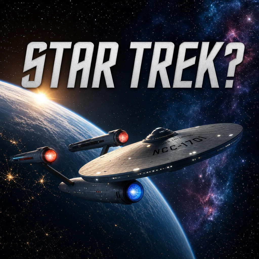 StarTrek?