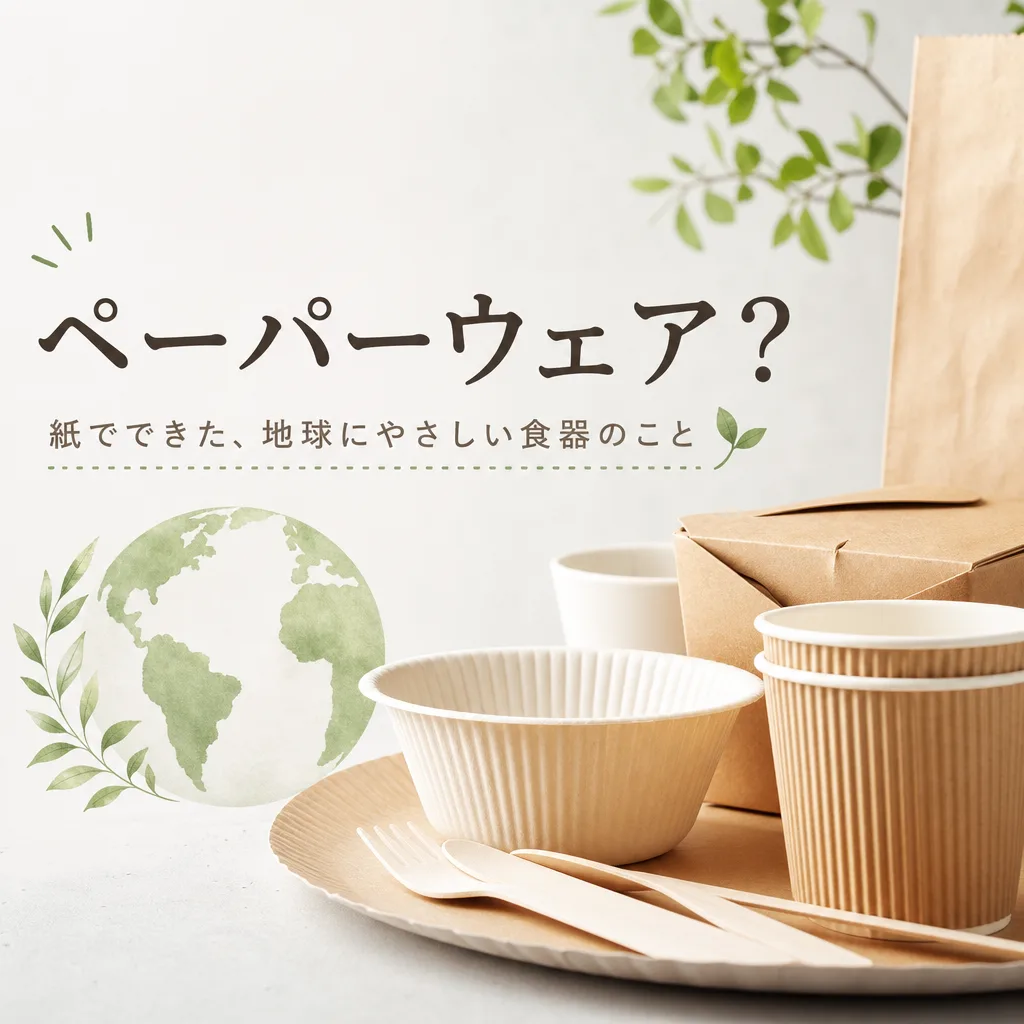 ペーパーウェア？