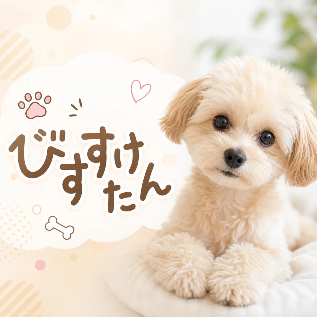 びすけたん