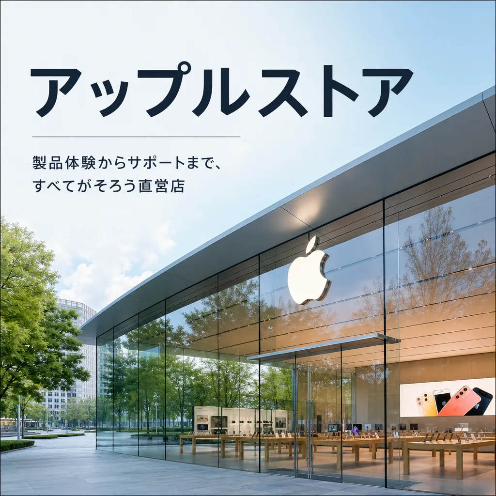 アップルストア