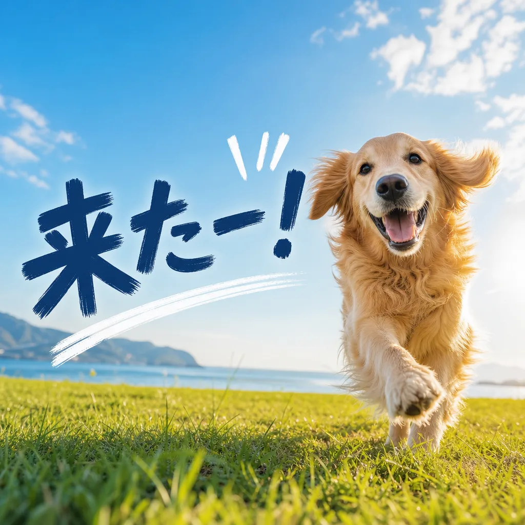 来たー!