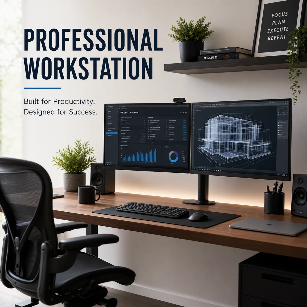 Professional Workstation