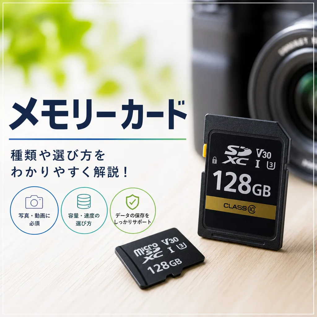 メモリーカード