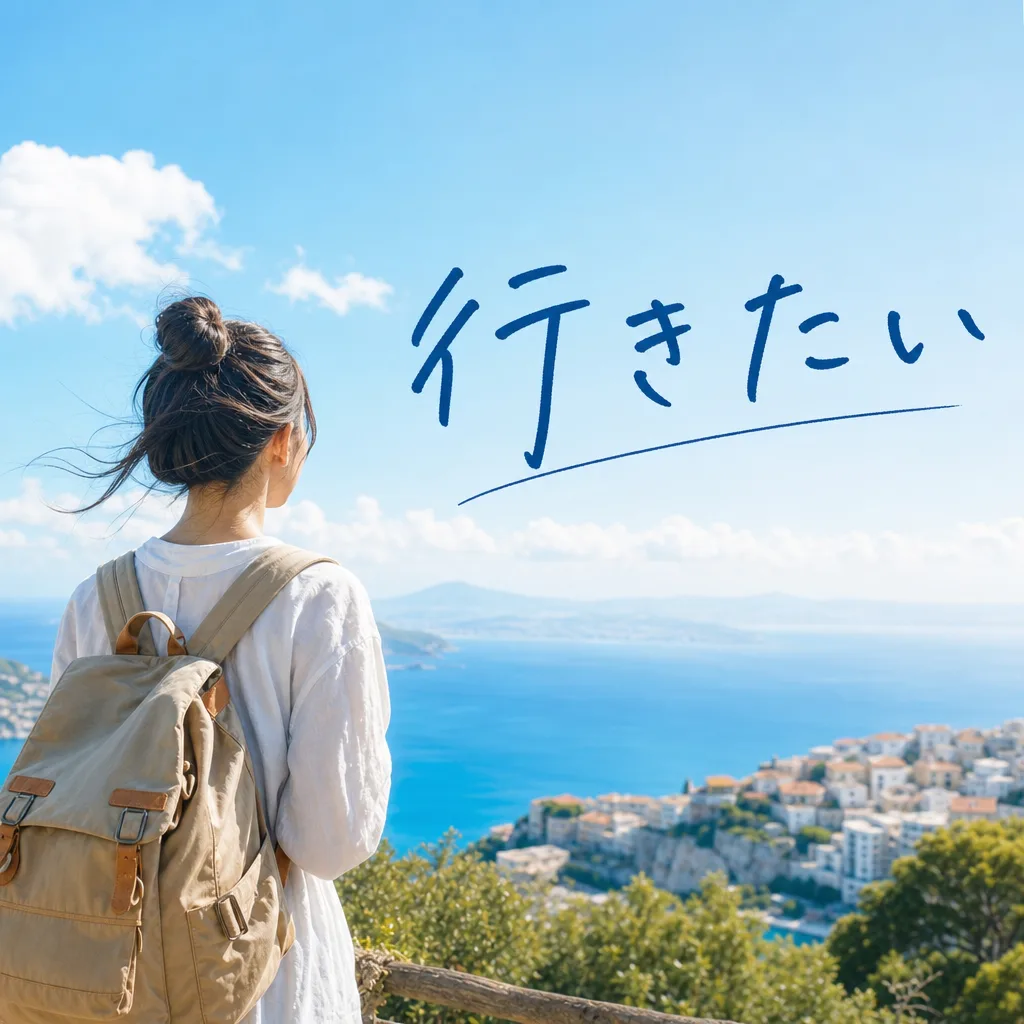 行きたい
