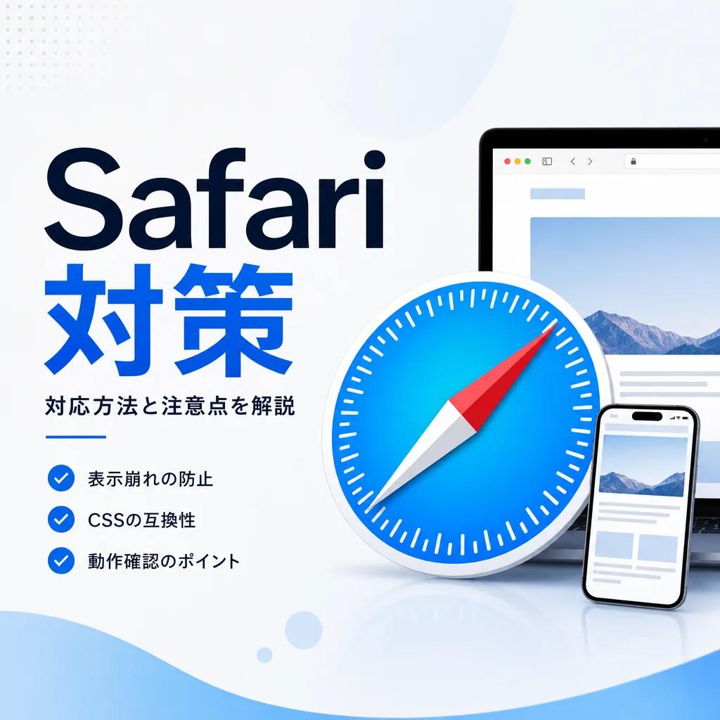 Safari対策