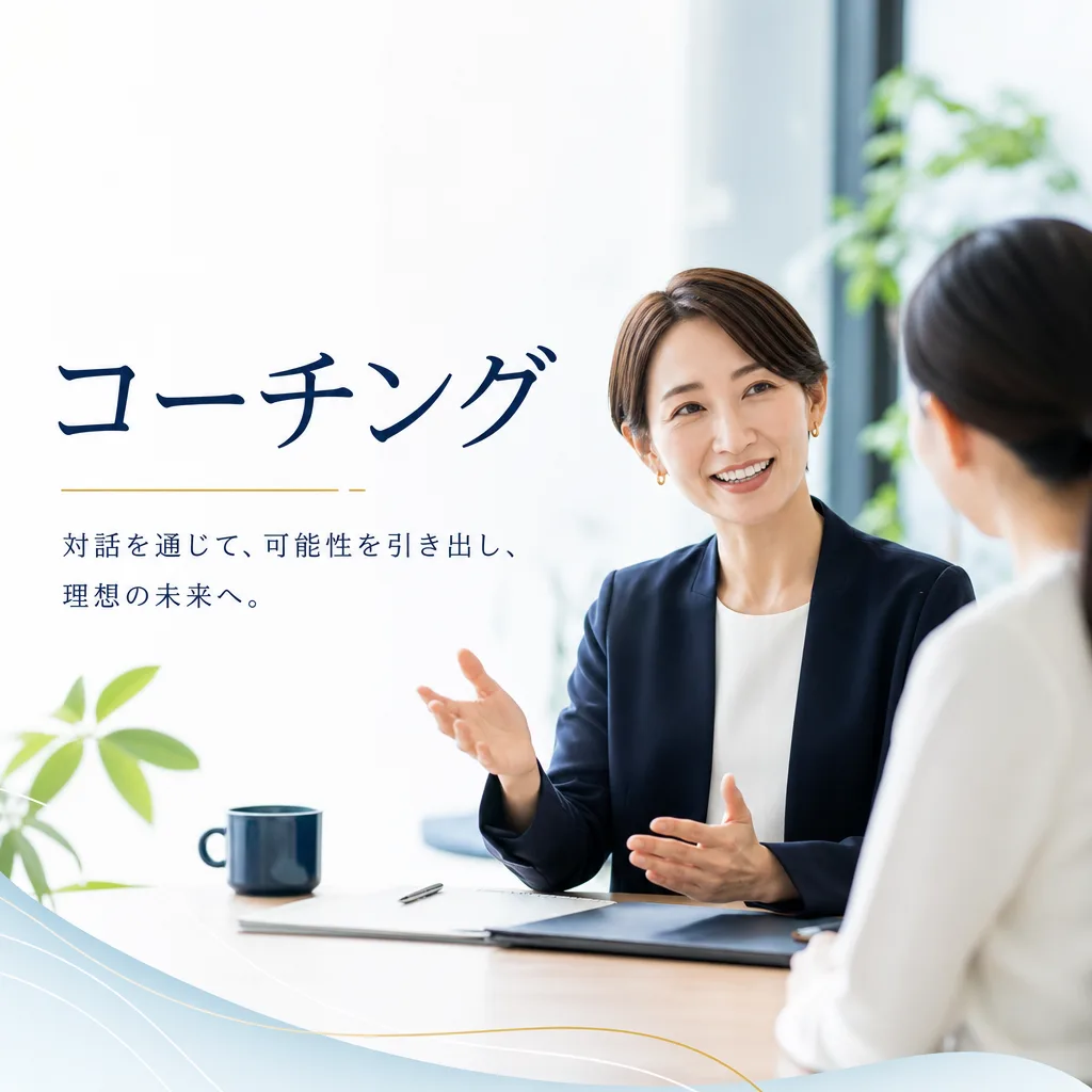 コーチング