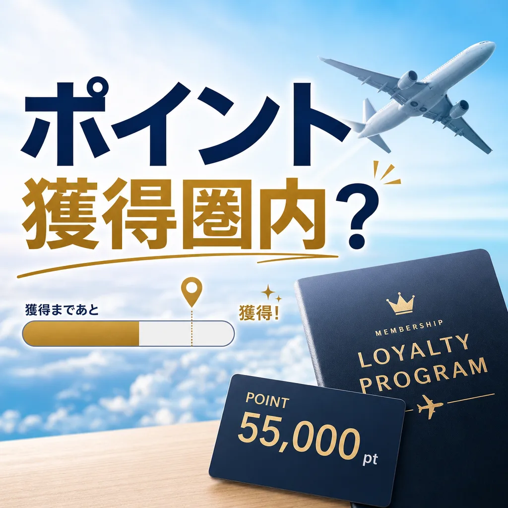 ポイント獲得圏内？