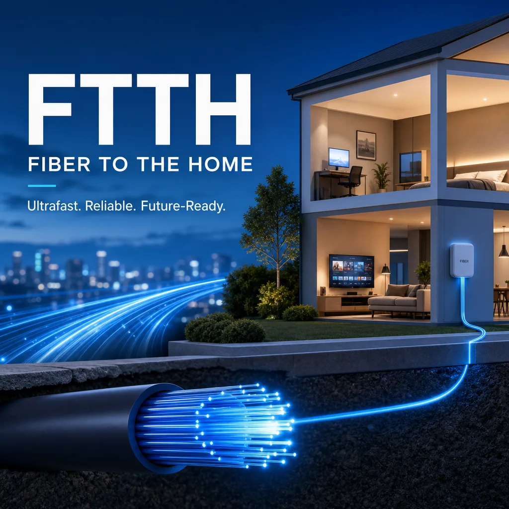 FTTH