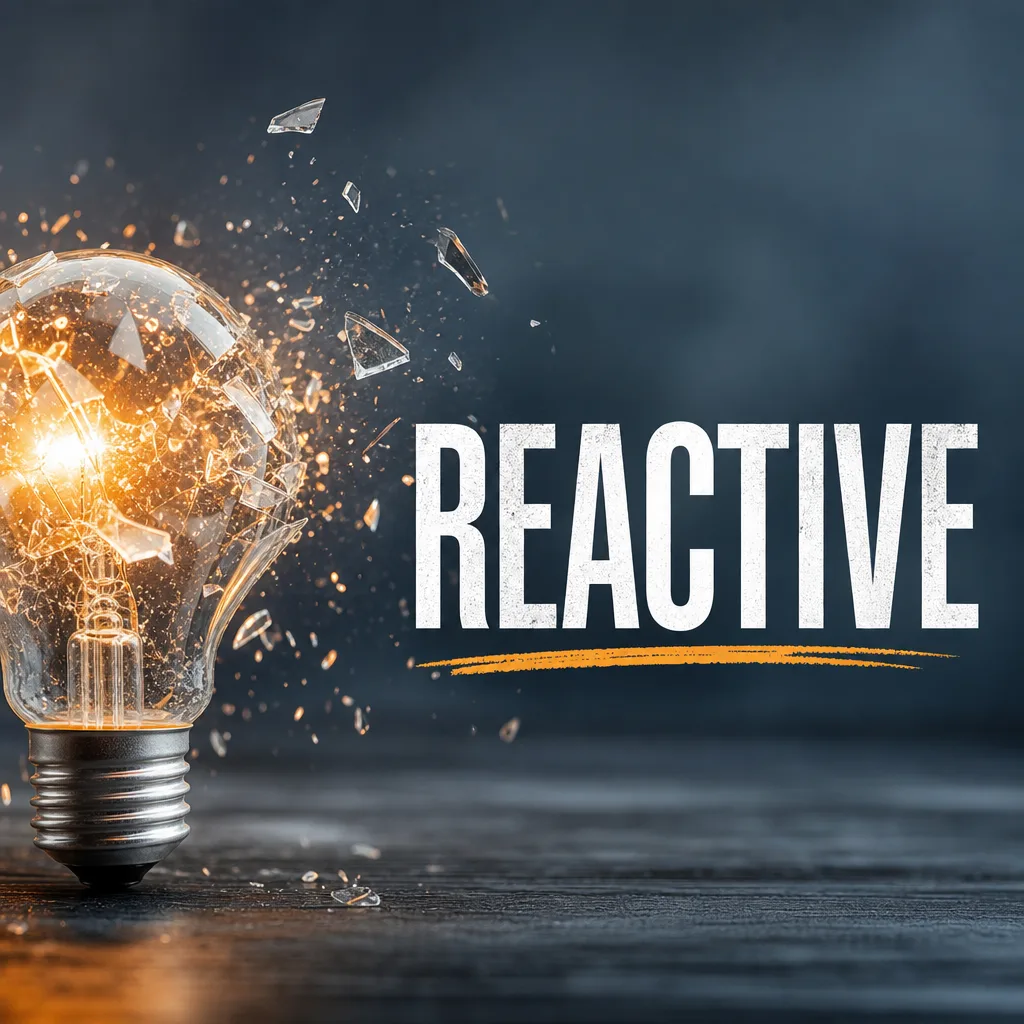 reactive
