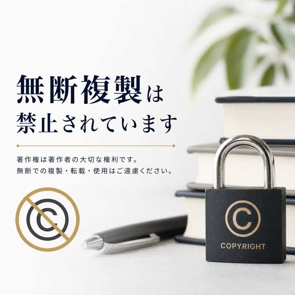 無断複製は禁止されています