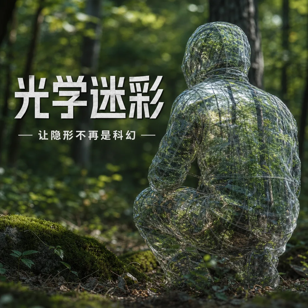 光学迷彩