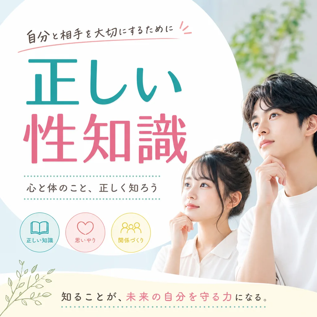 正しい性知識