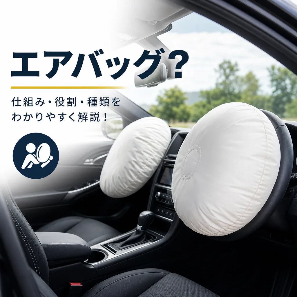 エアバッグ？
