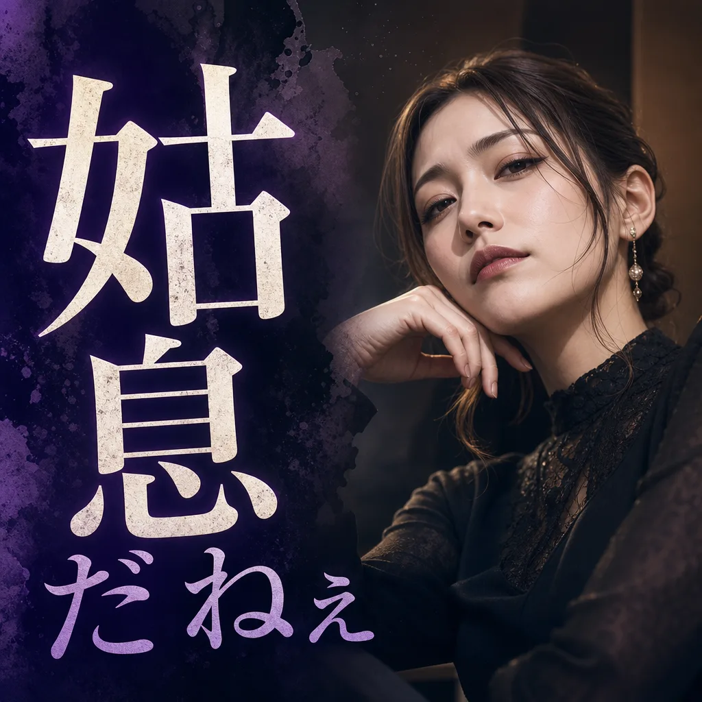 姑息だねぇ