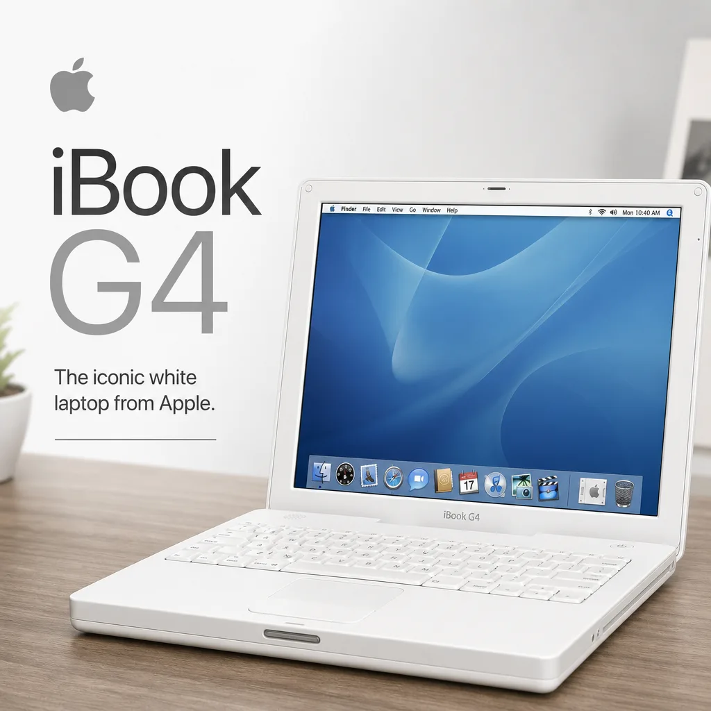 iBook G4