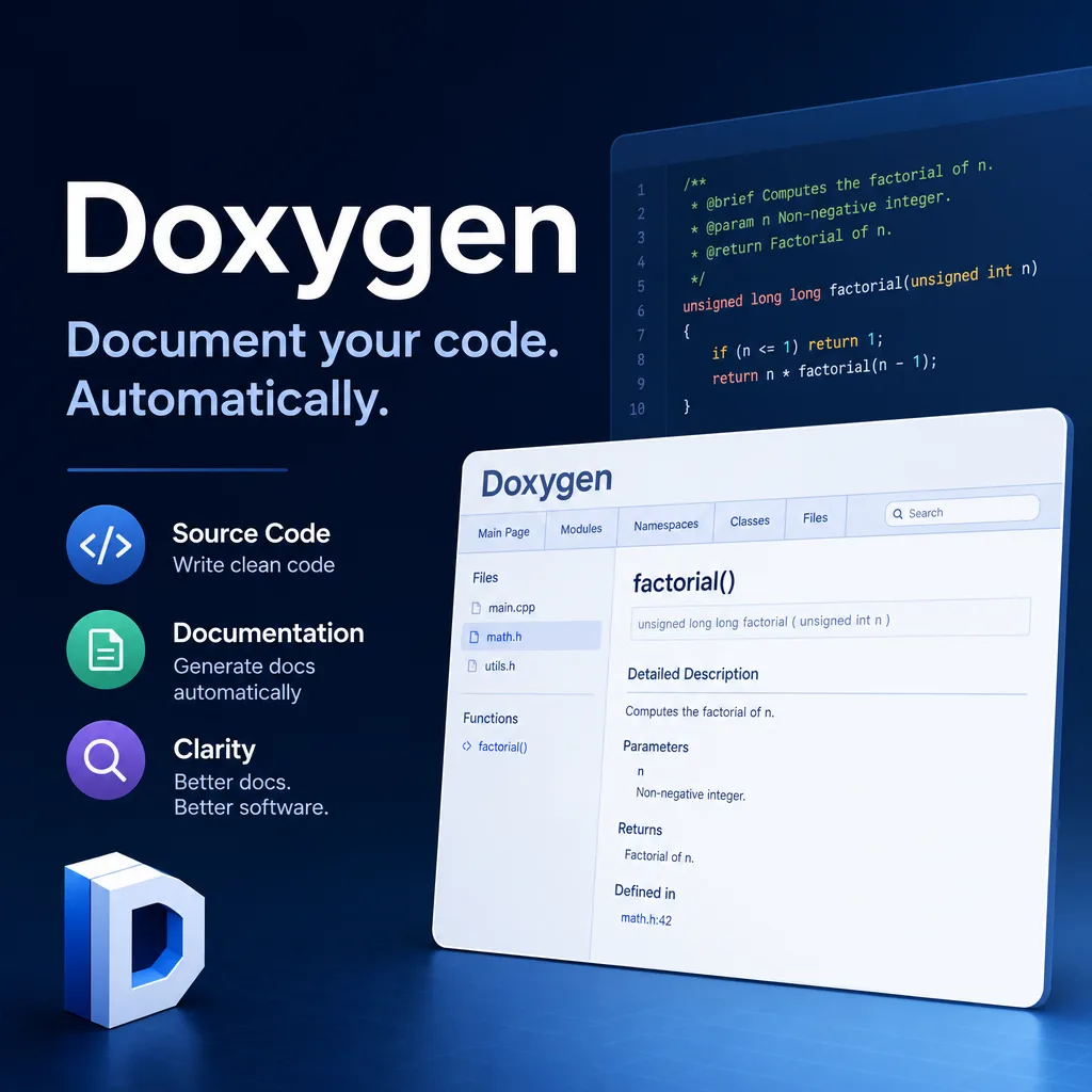 Doxygen