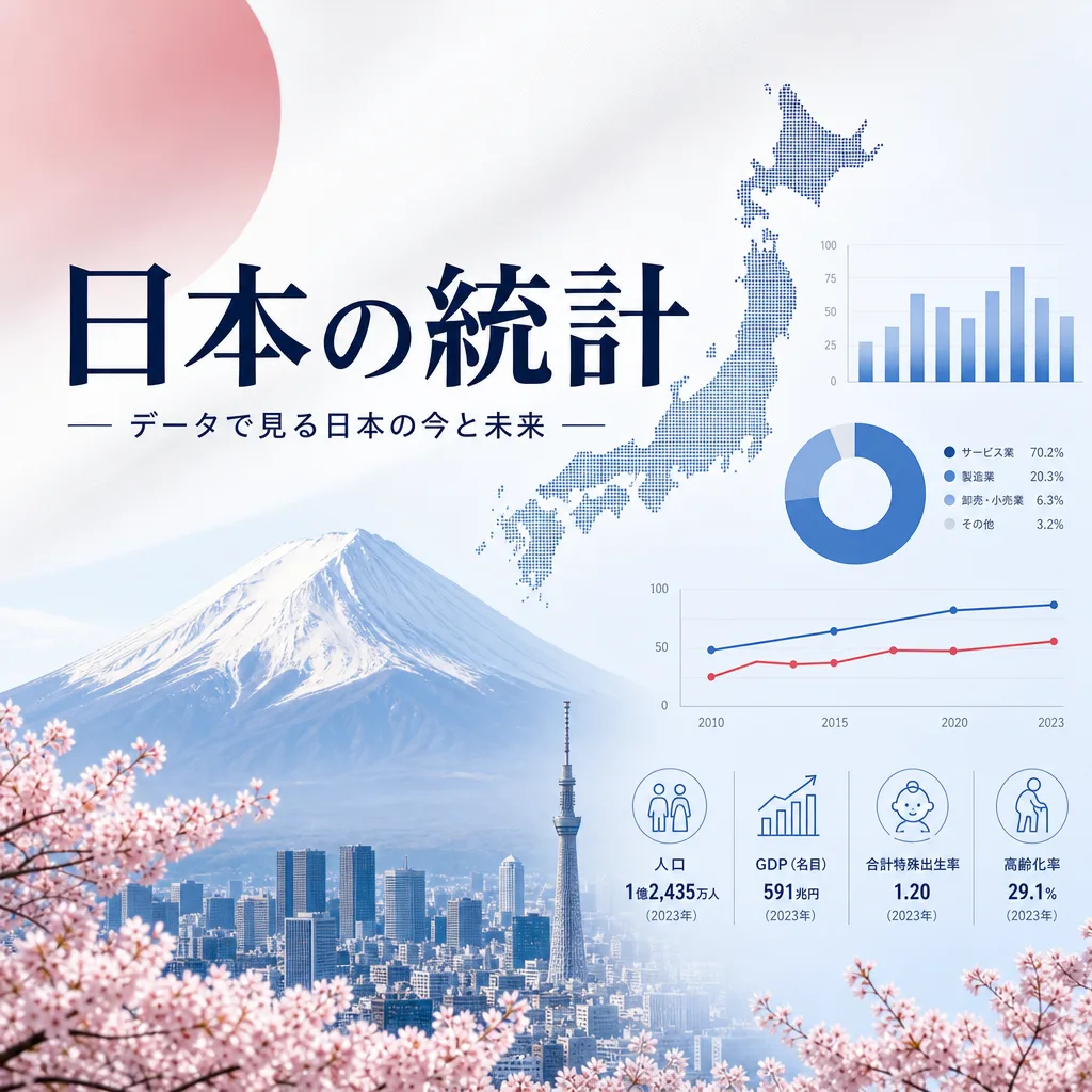 日本の統計
