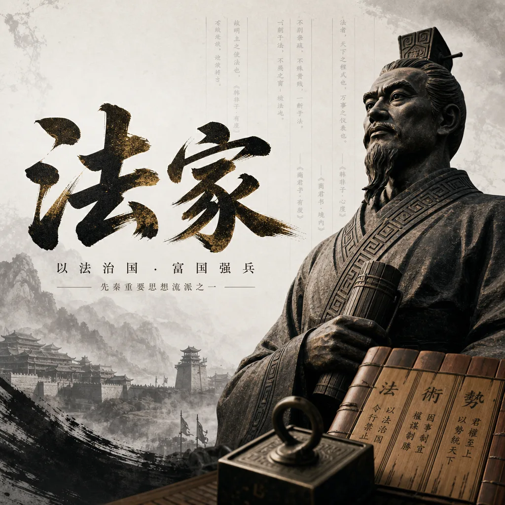 法家