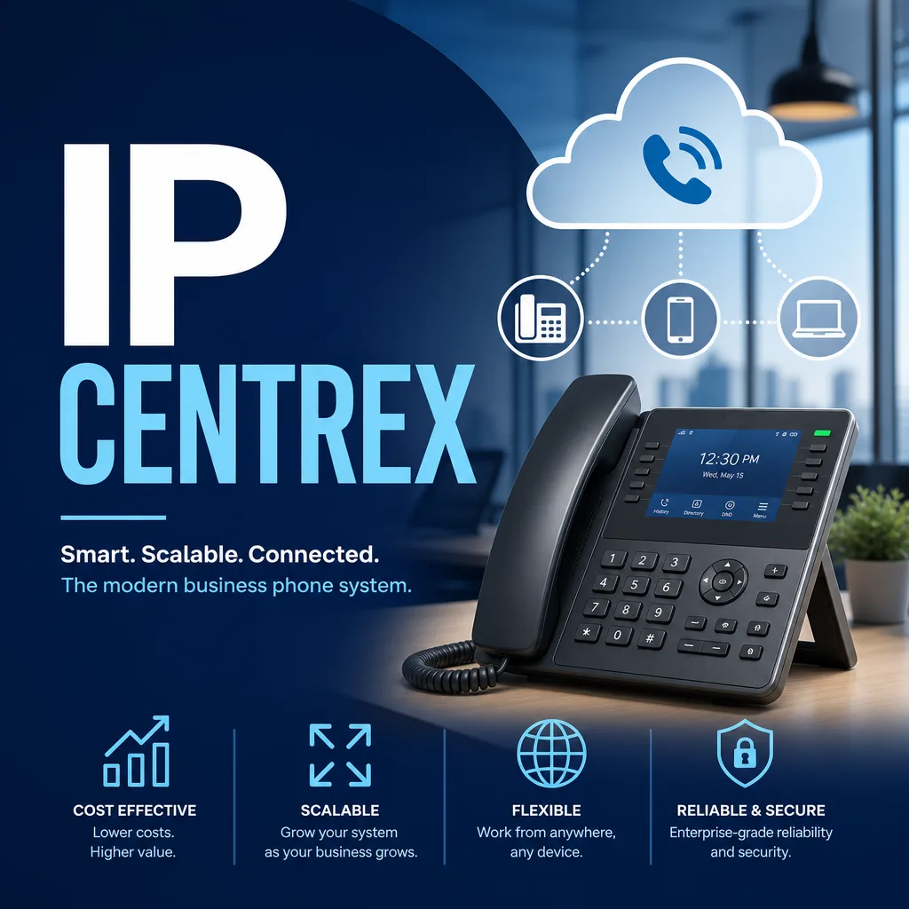 IP Centrex