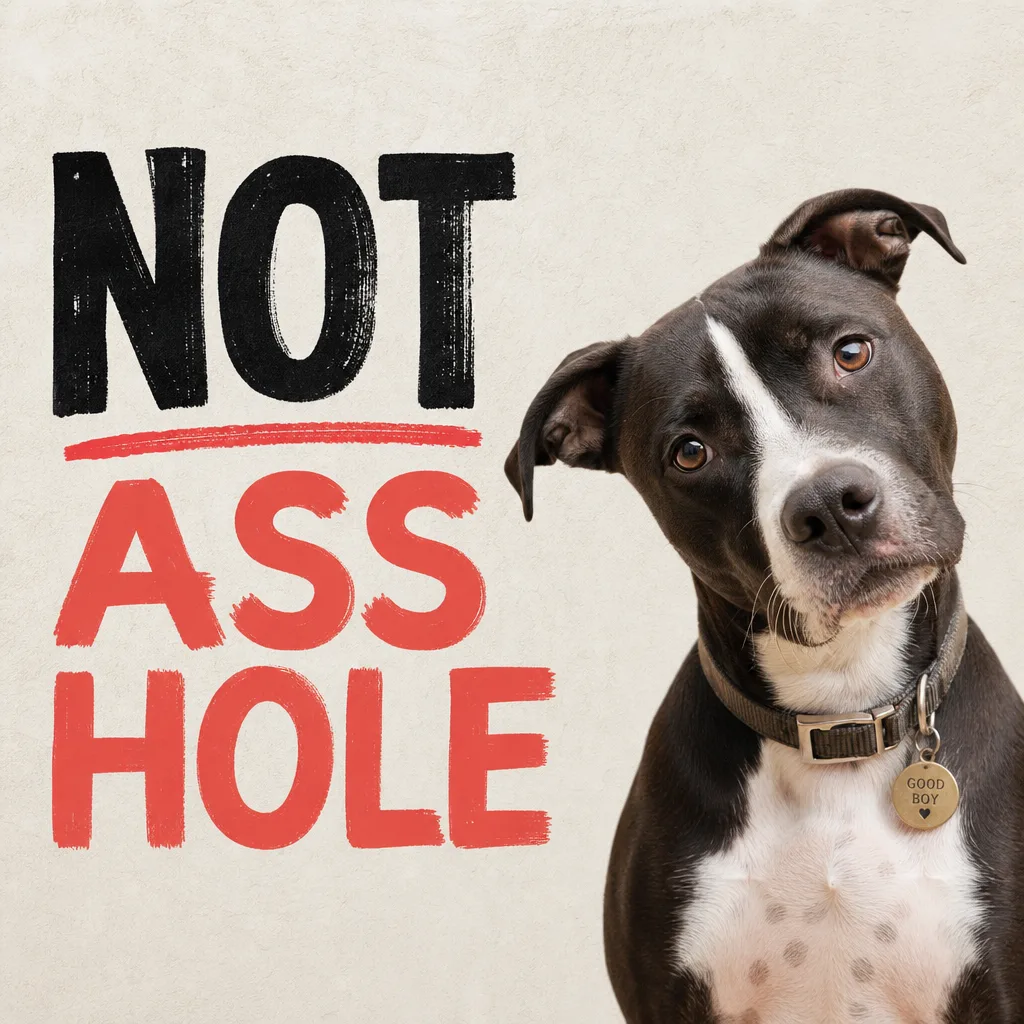 Not Ass Hole