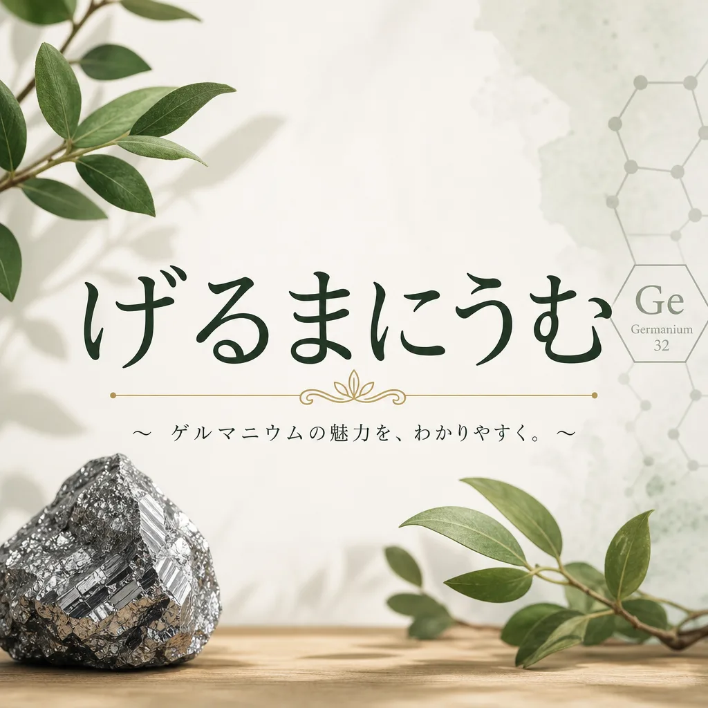 げるまにうむ