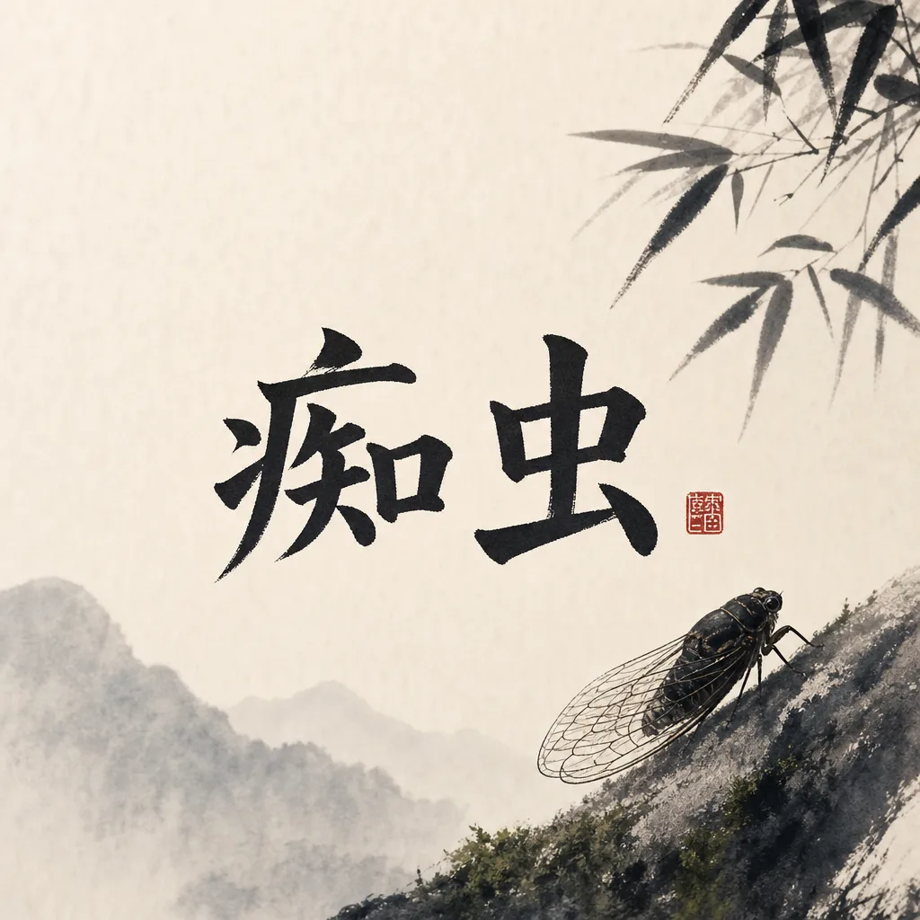 痴虫