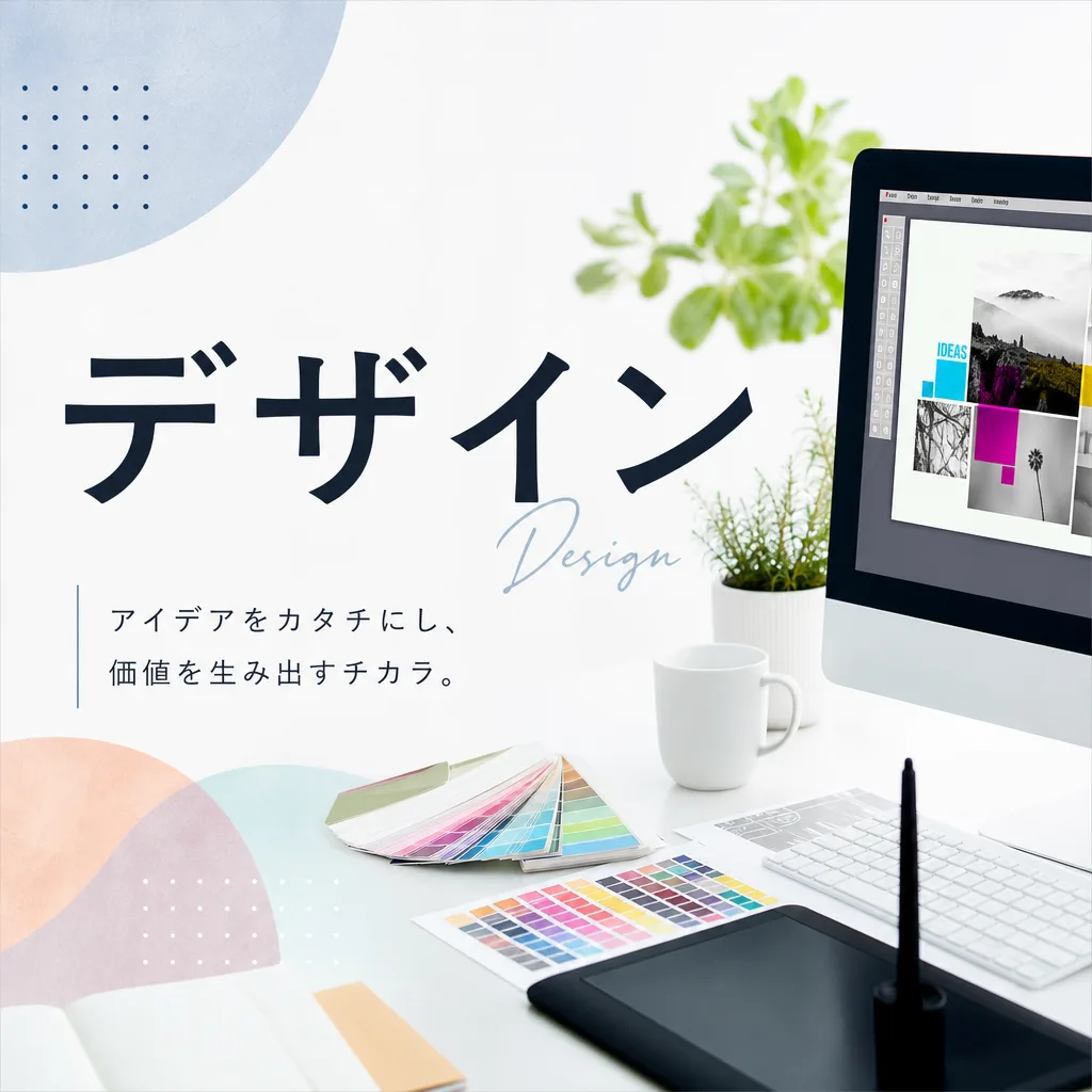 デザイン