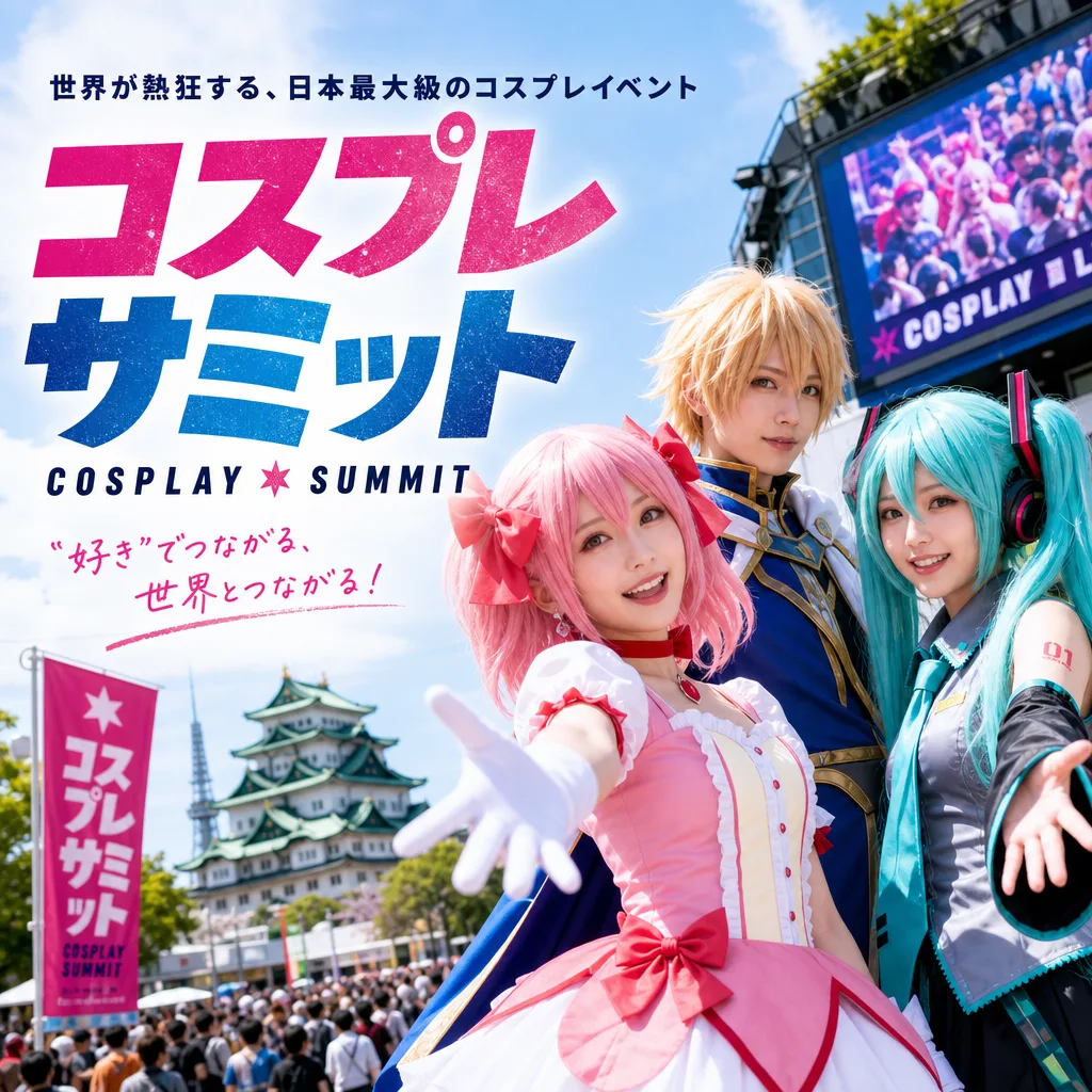 コスプレサミット