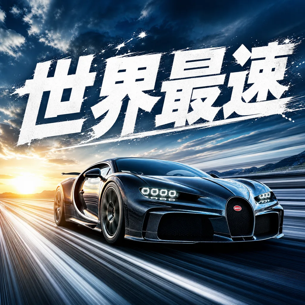 世界最速