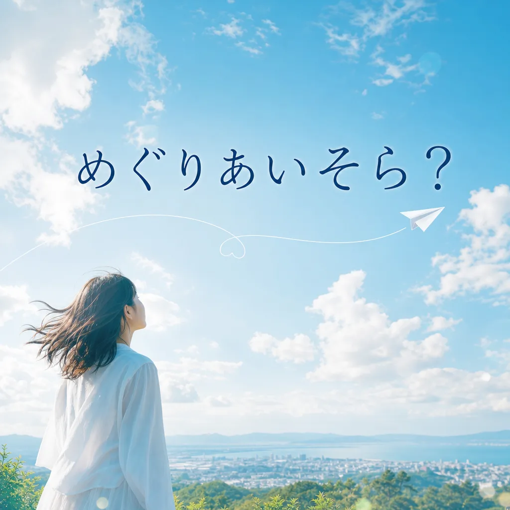 めぐりあいそら？