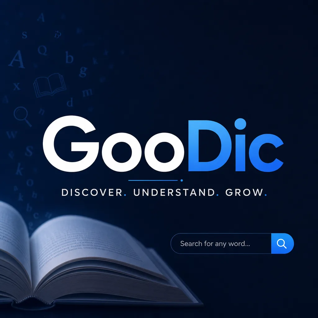 GooDic