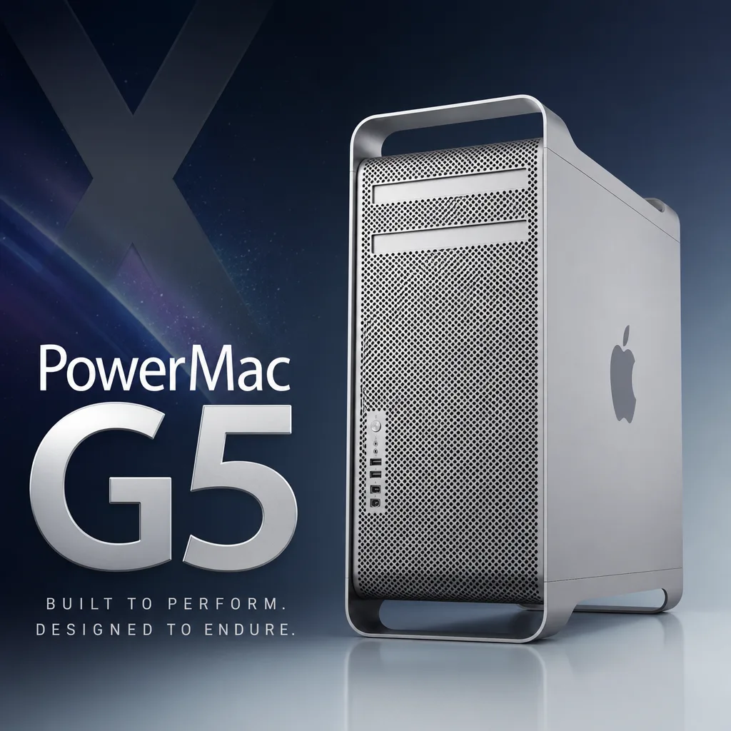 PowerMac G5