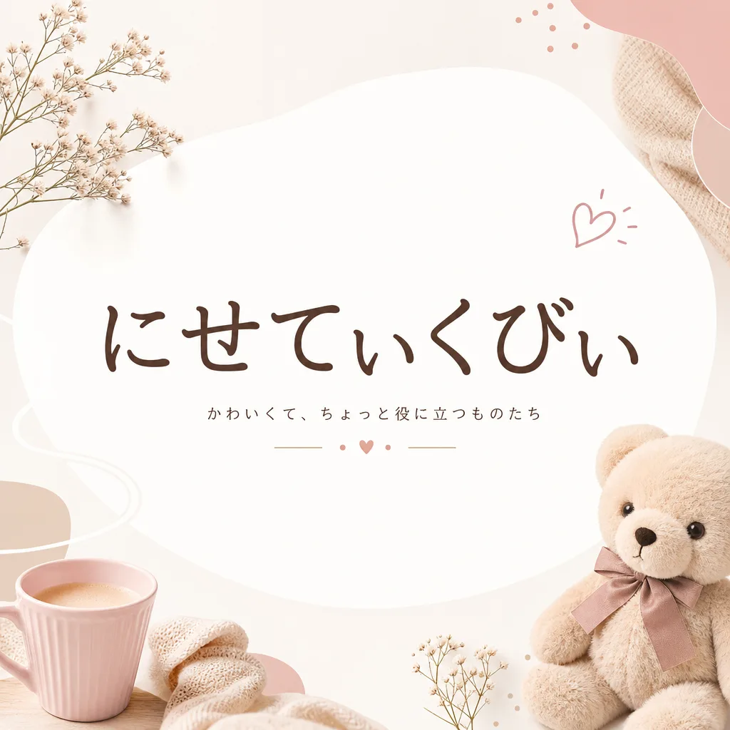 にせてぃくびぃ