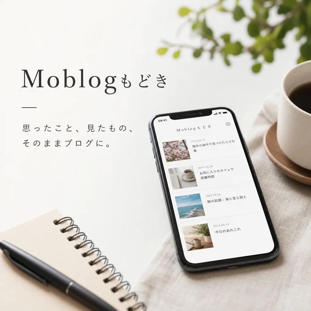 Moblogもどき