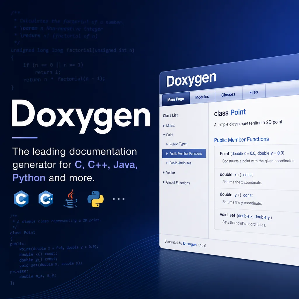doxygen
