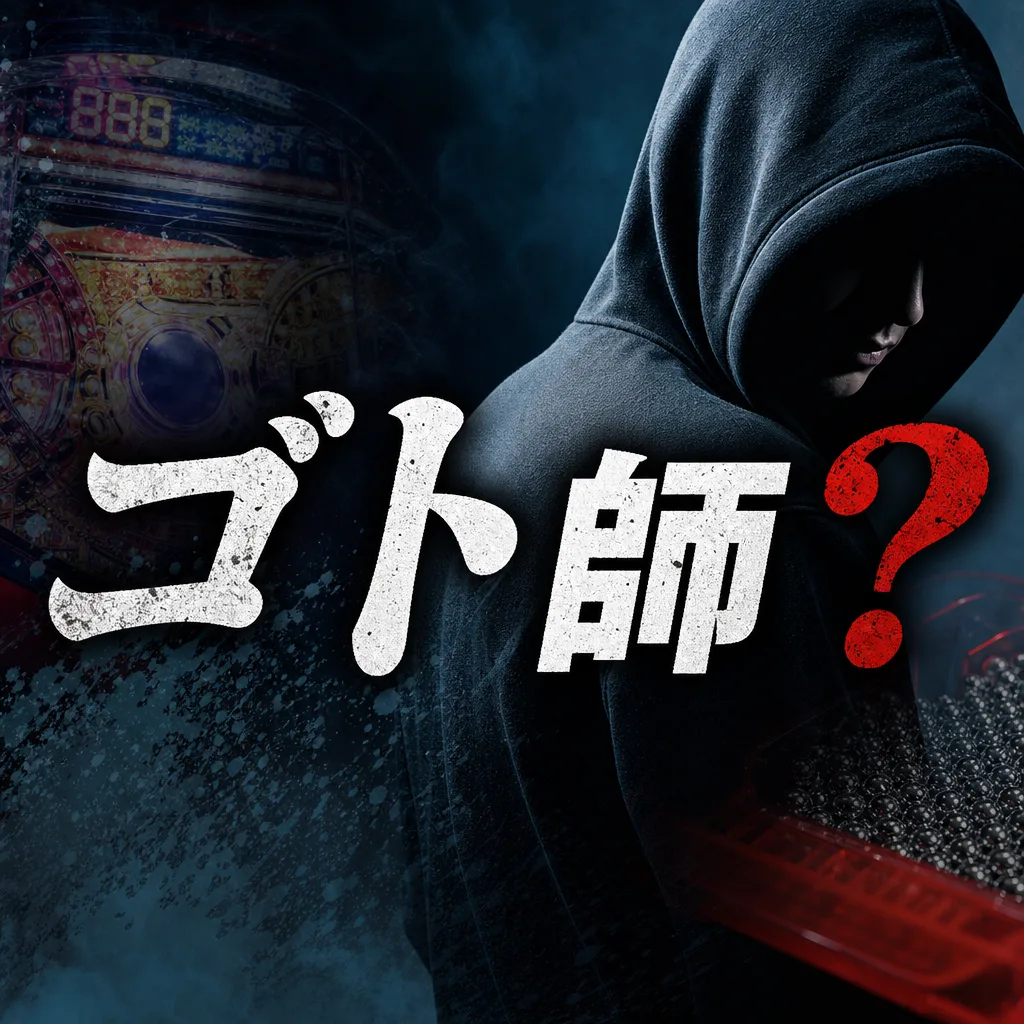 ゴト師？