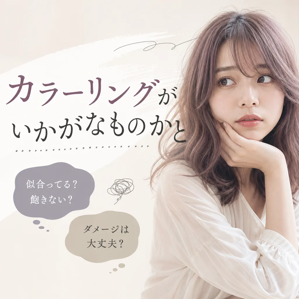 カラーリングがいかがなものかと