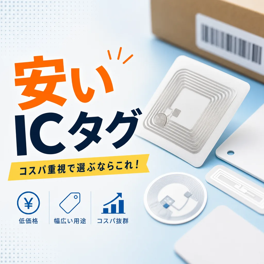安いICタグ