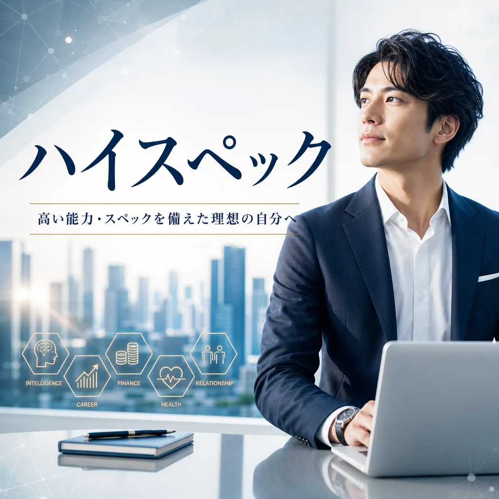 ハイスペック
